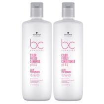 Kit Bonacure Clean Color Freeze Schwarzkopf Shampoo E Condicionador 2x1l - SCHWARZKOPF PROFESSIONAL