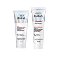 Kit Bond Repair Shampoo + Condicionador - LOréal Paris Elseve