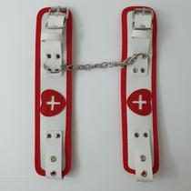 Kit Bondage 8 Em 1 Enfermeira Meame Msm1122 Kit Bondage 8 Em 1 Enfermeira Meame Msm1122