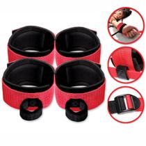 Kit Bondage Fantasy Web Restraint System Pipedream