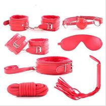 Kit Bondage Fetiche Dominação Submissão