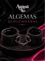 Kit Bondage Lovetoy 4 Peças Luxo: Algemas Acolchoadas, Venda Cetim e Mordaça Silicone Kit Bondage Lovetoy 4 Peças Luxo: Algemas Acolchoadas, Venda Cetim e Mordaça Silicone