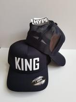 Kit Boné Anth Co Pai E Filho Original Adulto/juvenil