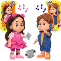 Kit Boneca Maria Clara E Jp Youtuber Fala 14 Frases Original Kit Boneca Maria Clara E Jp Youtuber Fala 14 Frases Original