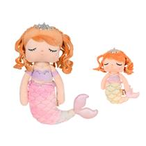 Kit Bonecas Angela Sereia Isla Tradicional e Mini - Metoo Kit Bonecas Angela Sereia Isla Tradicional e Mini - Metoo