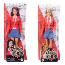 Kit Bonecas Barbie RBD Personagens Mia e Roberta - Mattel