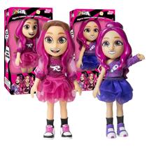 Kit Bonecas Emilly Vick E Katlen Dos Rosa Com Som Original Kit Bonecas Emilly Vick E Katlen Dos Rosa Com Som Original