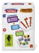 Kit boneco 15cm c/ aces+chav - athos - algazarra