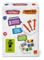 Kit boneco 15cm c/ aces+chav - cadres - algazarra