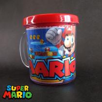 Kit Boneco Colecion. Toad Cogum. 10Cm + Caneca Super Mario Kit Boneco Colecion. Toad Cogum. 10Cm + Caneca Super Mario