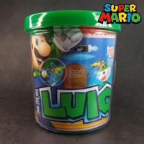 Kit Boneco Colecion. Yoshi 10Cm + Caneca Super Mario 350Ml