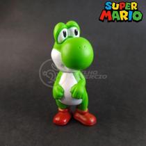 Kit Boneco Colecion. Yoshi 10Cm + Caneca Super Mario 350Ml