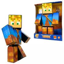 Kit Boneco Lopers Vinil + Boneco Lopers 35cm
