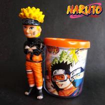 Kit Boneco Naruto Shippuden + Caneca Personalizada Kit Boneco Naruto Shippuden + Caneca Personalizada