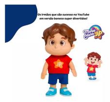 kit Bonecos Maria Clara E Jp Youtubers Macio - Toy King