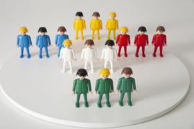 Kit Bonecos Playmobil - 15 Homens - Bonecos para Constelação Familiar Kit Bonecos Playmobil - 15 Homens - Bonecos para Constelação Familiar