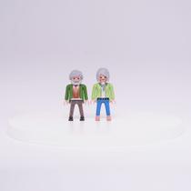 Kit Bonecos Playmobil Avós - Bonecos para Constelação Familiar Kit Bonecos Playmobil Avós - Bonecos para Constelação Familiar