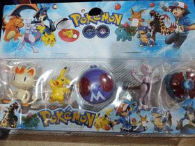 Kit bonecos pokémon Kit bonecos pokémon