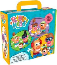 Kit Bonecos Potato Head Sua Família Hasbro - F9408 Kit Bonecos Potato Head Sua Família Hasbro - F9408