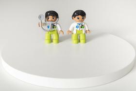 Kit Bonecos Saúde - Lego - Bonecos para Constelação Familiar