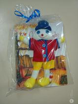 Kit bonequinho doce