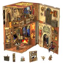 Kit Book Nook CUTEBEE DIY Wooden Miniature Magic House