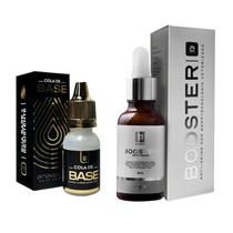 Kit Booster Anti-Aging e Cola de Base Anairana Kit Booster Anti-Aging e Cola de Base Anairana