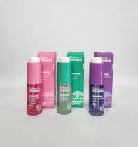 Kit Booster Pro-Aging, Calming e Detox - Dailus Feat. Mentos