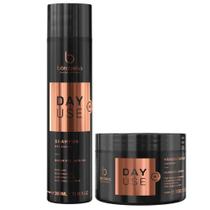 Kit Borabella Day Use Home Care Pós Química 2x300ml Kit Borabella Day Use Home Care Pós Química 2x300ml