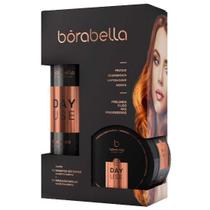 Kit Borabella Day Use Shampoo e Máscara Capilar Kit Borabella Day Use Shampoo e Máscara Capilar