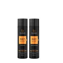 Kit Borabella Day Use Super Nutriçao Sh + Cond 250ml