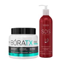 Kit Bórabella Mascara Bóratx 1kg + SOS Extreme 240ml