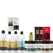 Kit Borabella Não Chore + Selagem + Neutra + Boratx + Pratudo Kit Borabella Não Chore + Selagem + Neutra + Boratx + Pratudo
