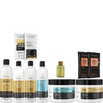 Kit Borabella Não Chore + Selagem + Neutra + Boratx + Pratudo