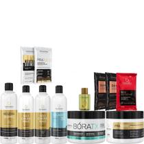 Kit Borabella Não Chore + Selagem + Neutra + Boratx + Pratudo