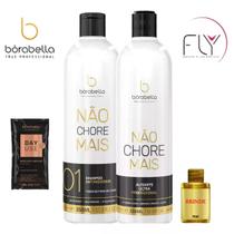 Kit Borabella Tratamento + Shampoo 350ml