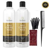 Kit Borabella Tratamento Shampoo 350ml Kit Borabella Tratamento Shampoo 350ml