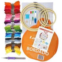 Kit Bordado Completo