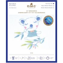 Kit Bordado DMC Mika Koala Kit Bordado DMC Mika Koala