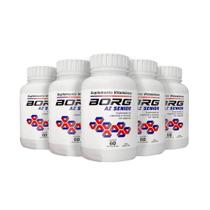 Kit Borg AZ Sênior 1000mg 300 Cápsulas