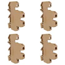 Kit Borne SEK- 4/2 Bege Duplo Cabo 2,5 a 4mm²