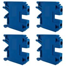 Kit Borne SEK Azul Cabo 4,0mm