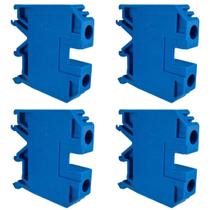 Kit Borne SEK Azul Cabo 6,0mm