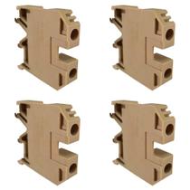 Kit Borne SEK Bege Cabo 6,0mm