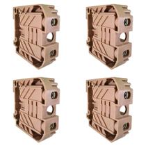 Kit Borne SEK Bege Cabo 70mm