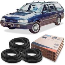 Kit Borracha 2 Portas E Porta Malas New Kar Ford Royale Kit Borracha 2 Portas E Porta Malas New Kar Ford Royale