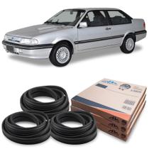 Kit Borracha 2 Portas E Porta Malas New Kar Ford Versailles Kit Borracha 2 Portas E Porta Malas New Kar Ford Versailles