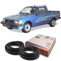 Kit Borracha 2 Portas Guarnição Chevy 1983 Em Diante Kit Borracha 2 Portas Guarnição Chevy 1983 Em Diante