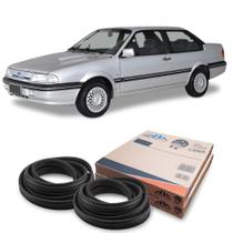 Kit Borracha 2 Portas Guarnição Com Aba Ford Versailles