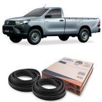 Kit Borracha 2 Portas Guarnição New Kar Hilux 2005 A 2022